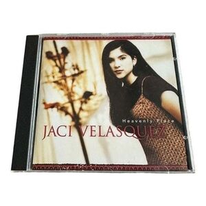 CD Jaci Velasquez - Heavenly Place
